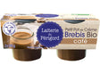Cremes Au Lait De Brebis Saveur Cafe