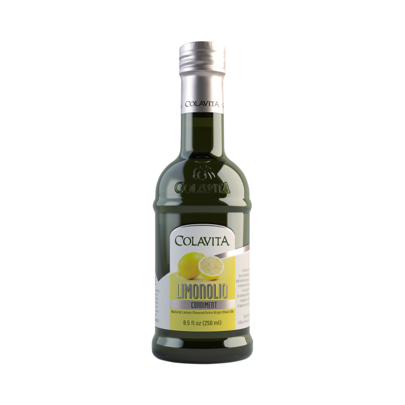 lemon olive oil 250ml (#80016)