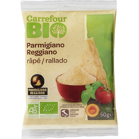 Parmigiano Reggiano Aop Rape Bio