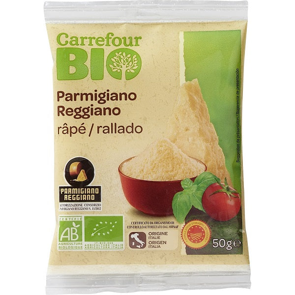 Parmigiano Reggiano Aop Rape Bio