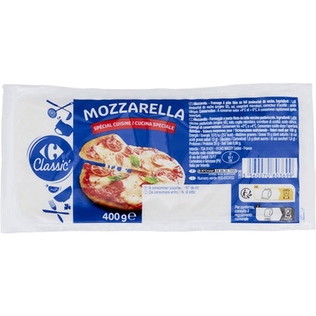 Mozzarella Speciale Cuisine