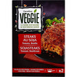 Steak Au Soja Tomate Basilic