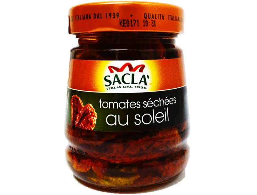 Tomates Sechees Au Soleil