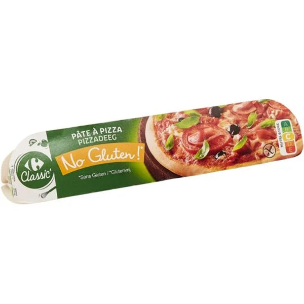 Pate A Pizza Sans Gluten