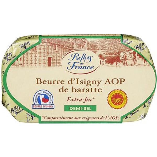 Beurre Disigny Demi-Sel Aop