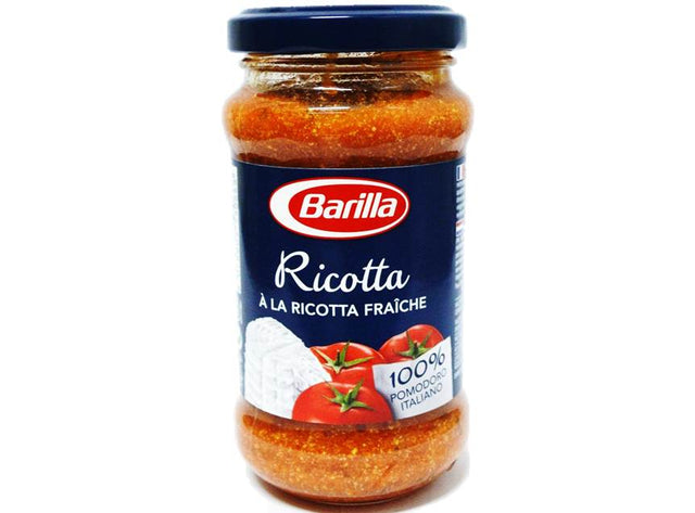 Sauce Tomate A La Ricotta