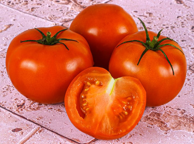 Tomate Ronde Bio Sachet Vrac