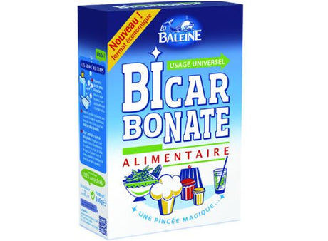 Bicarbonate De Sodium Alimentaire