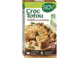 Croc Tofou Cepes En Persillade Bio