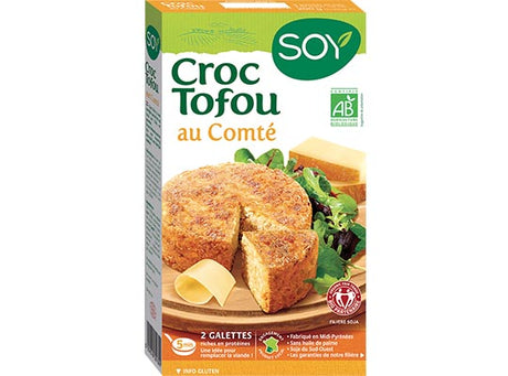 Croc Tofou Au Comte Bio