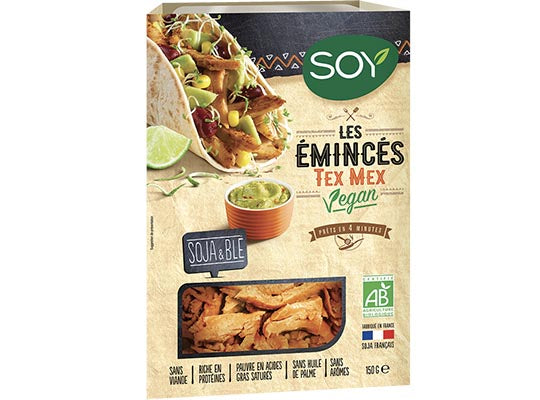 Eminces Vegan Tex Mex Bio