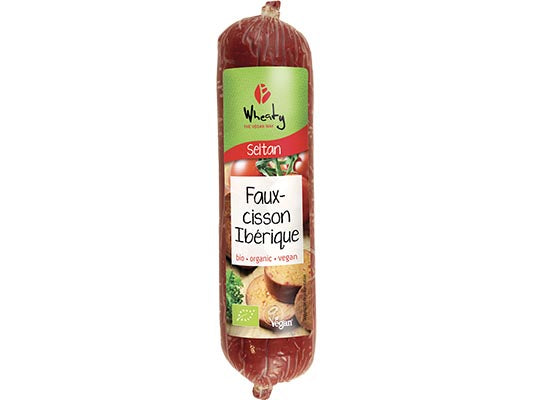 Vege Iberique Facon Chorizo Bio