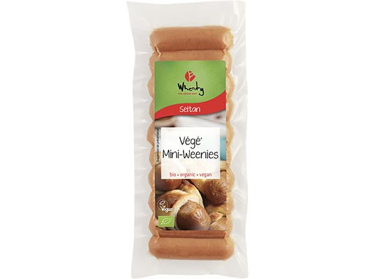 Vege Mini Weenies Bio