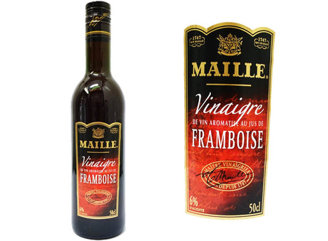 Vinaigre De Vin Aromatise - Framboises