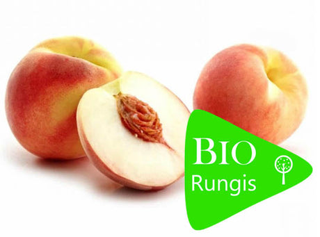 Peche Blanche Bio Sachet Vrac