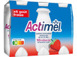 Actimel Saveur Fraise