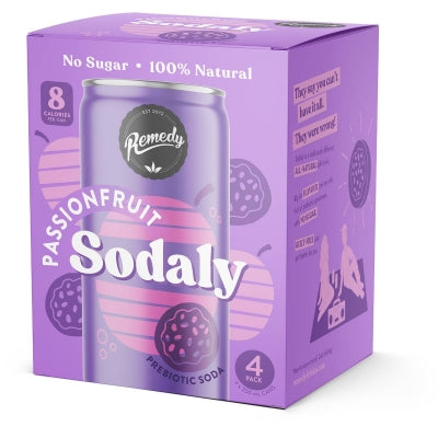 SODALY PASSIONFRUIT 250ML (#129031)