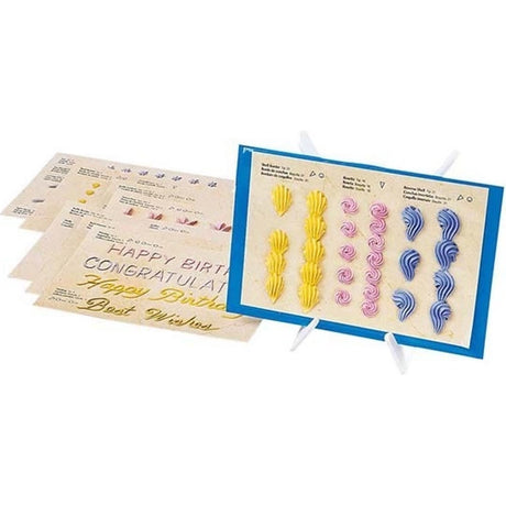 PRACTICE BOARD SET 406-9464 (#9456)