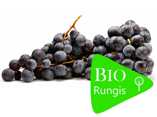 Raisin Noir Bio Black Magic, Sachet Vrac