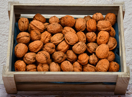 Noix En Coque Bio Franquette - Sachet Vrac