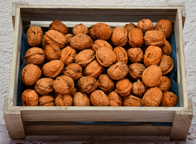 Noix En Coque Bio Franquette - Sachet Vrac