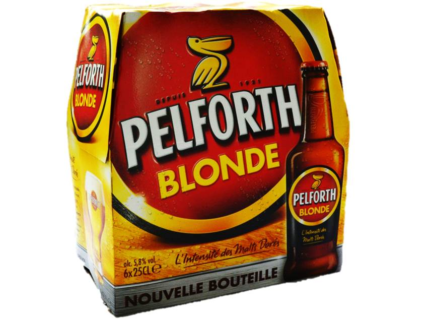 Pelforth Blonde