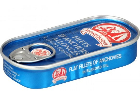 Filets Danchois A Lhuile Equilibre