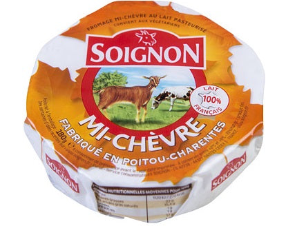 Fromage Mi-Chevre