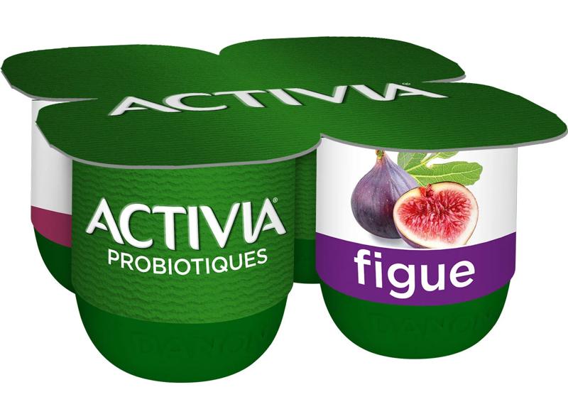 Activia Figues
