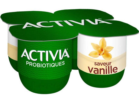 Activia Vanille