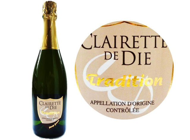 Clairette De Die Tradition
