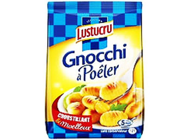 Gnocchi A Poeler