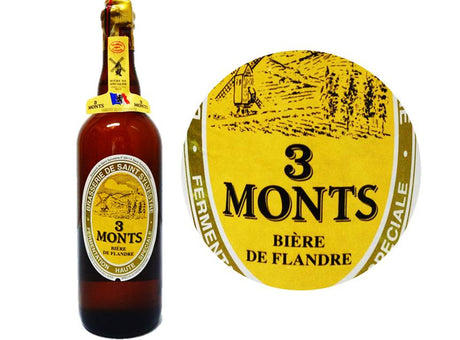 Biere Des 3 Monts
