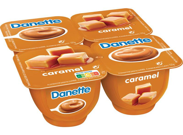 Danette Caramel