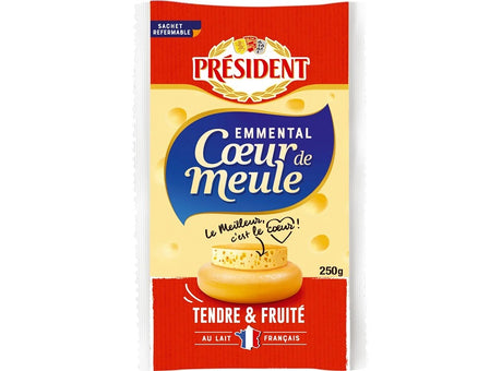 Emmental Francais Bloc