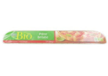 Pate Brisee Bio