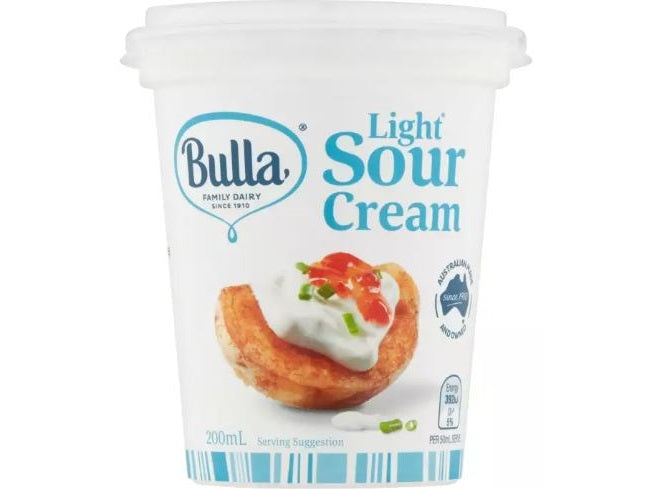 Sour Cream Legere