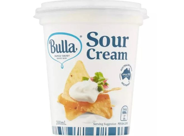 Premium Sour Cream