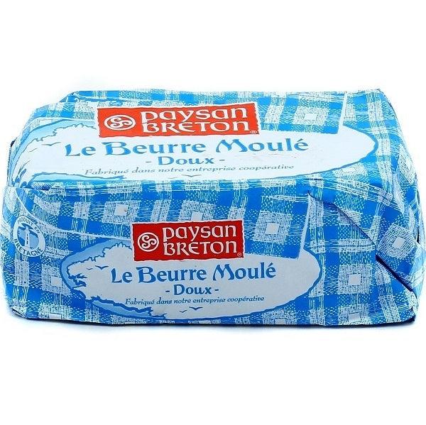 Beurre Moule Doux