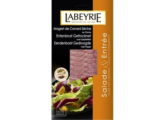 Magret De Canard Seche Au Poivre