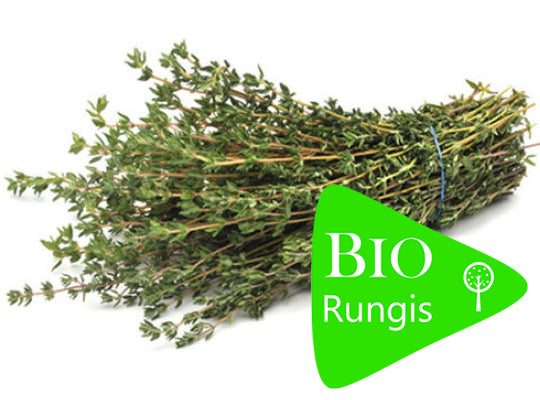 Thym Frais Bio