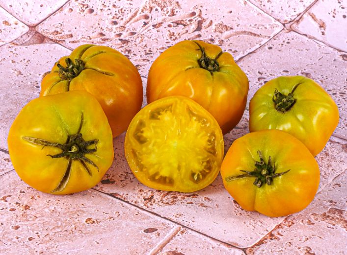 Tomates Anciennes Jaune Ananas Sachet Vrac