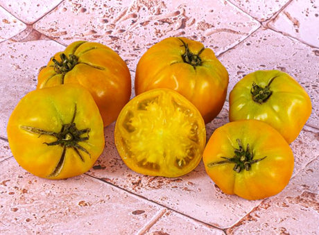 Tomates Anciennes Jaune Ananas Sachet Vrac
