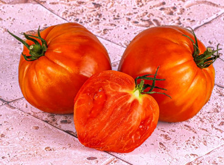 Tomates Anciennes Coeur De Boeuf Sachet Vrac