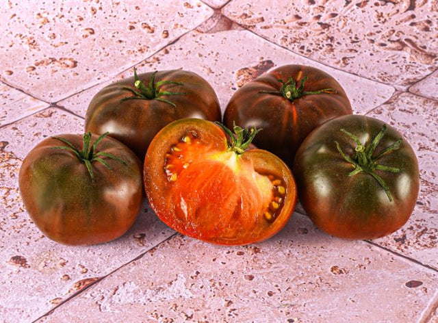 Tomates Anciennes Noire De Crimee Sachet Vrac