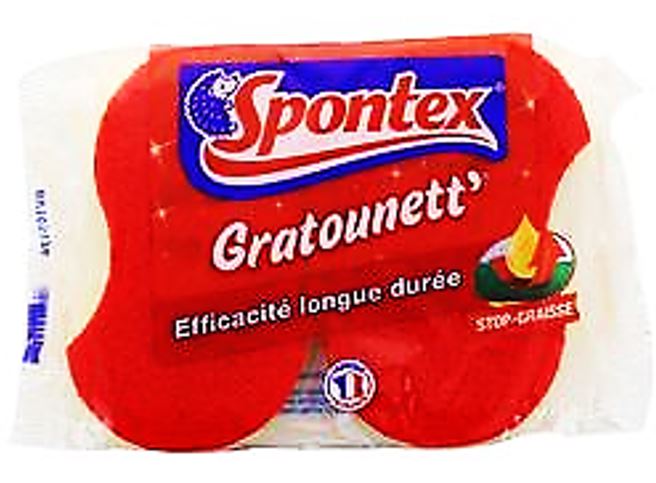 Eponge Va©Ga©Tale Gratounett Duo