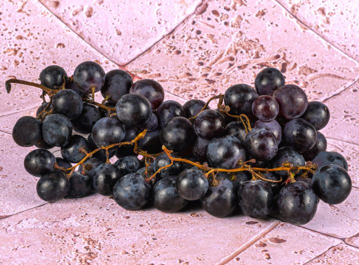 Raisin Noir Muscat De Hambourg Bio Sachet Vrac