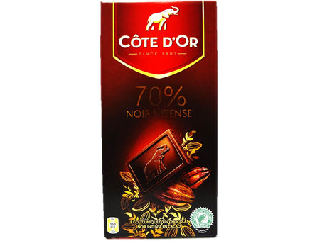 Chocolat Noir Intense 70%