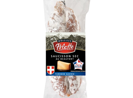 Saucisson Sec De Savoie Au Beaufort