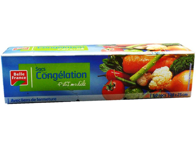 Sac De Congelation Petit Modele